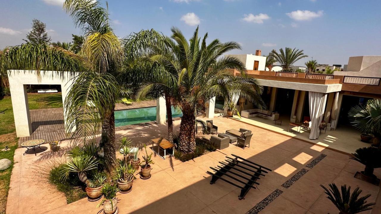 מלון Lagouassem Les Jardins De Kesali By La Siredrah מראה חיצוני תמונה